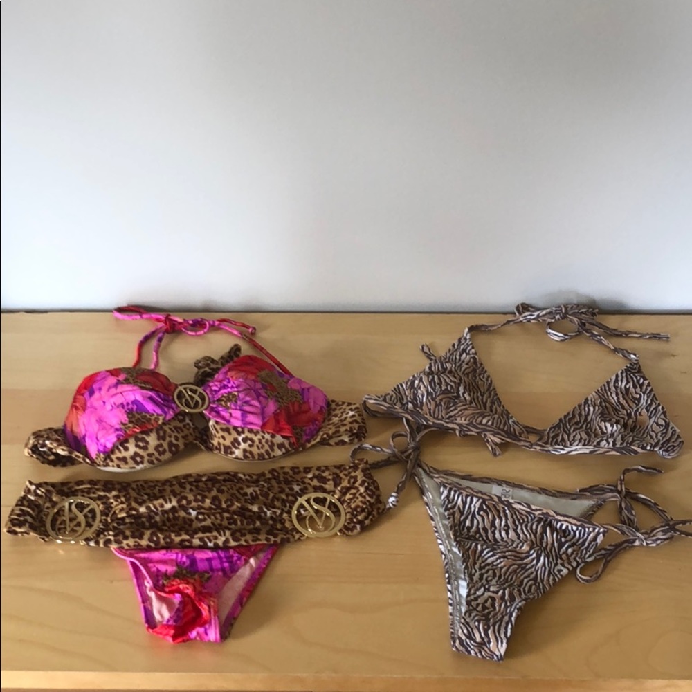 Hot Brazilian Style  Bikinis